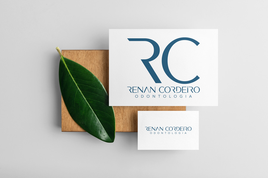 Branding Renan Cordeiro